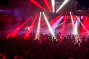 SPECTRUM AV Event Technology - Aquavaganza 2014