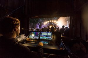 Spectrum AV licht geluid techniek leverancier evenementen en installaties