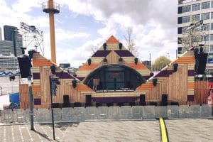 SPECTRUM AV Event Technology - Kroon Festival 2017