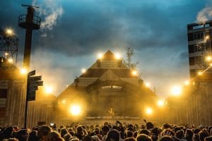 SPECTRUM AV Event Technology - Kroon Festival 2017