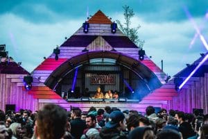 SPECTRUM AV Event Technology - Kroon Festival 2017