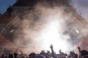 SPECTRUM AV Event Technology - Kroon Festival 2017