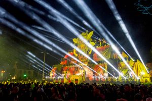 SPECTRUM AV Event Technology - MOCP 2017