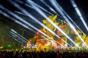 SPECTRUM AV Event Technology - MOCP 2017