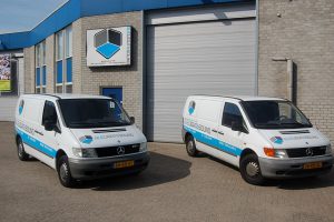 SPECTRUM AV Event Technology - Verhuizing 2007