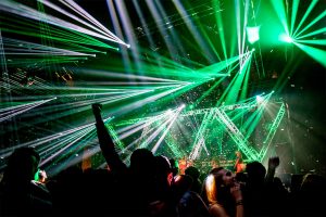 SPECTRUM AV Event Technology - RSC LUSTRUM 2014