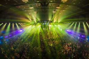 SPECTRUM AV Event Technology - Shockerz 2015