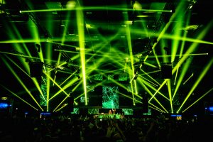 SPECTRUM AV Event Technology - Shockerz 2016