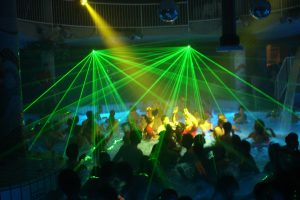 SPECTRUM AV Event Technology - Springbreak 2005