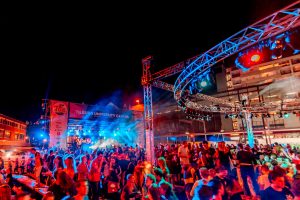 SPECTRUM AV Event Technology - Tilburg University Cantus 2016