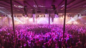 SPECTRUM AV Event Technology - USC LUSTRUM 2016