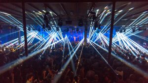 SPECTRUM AV Event Technology - USC LUSTRUM 2016