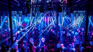 SPECTRUM AV Event Technology - USC LUSTRUM 2016