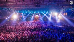 Spectrum AV project Shockerz 2017