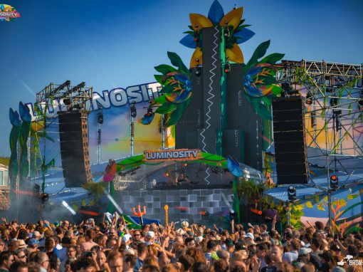 Luminosity Beach festival